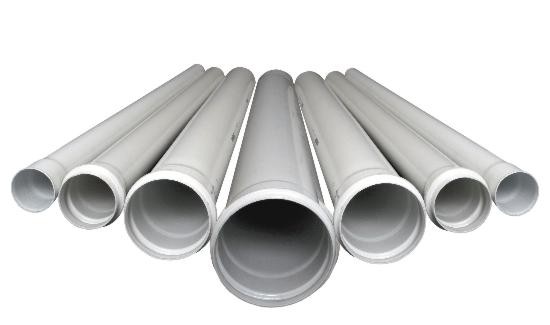 Tubo PVC 