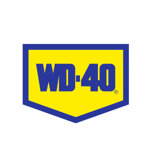 Logo da WD-40